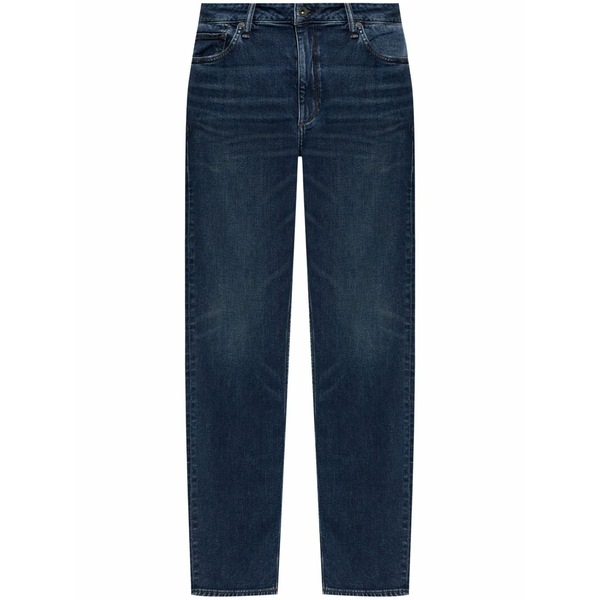 ラグアンドボーン メンズ デニムパンツ ボトムス Fit 3 straight-leg jeans Blue｜asty