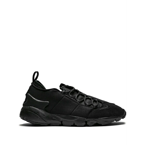 ナイキ メンズ スニーカー シューズ X comme des gar茫ons air footscape nm/cdg sneakers Black|asty