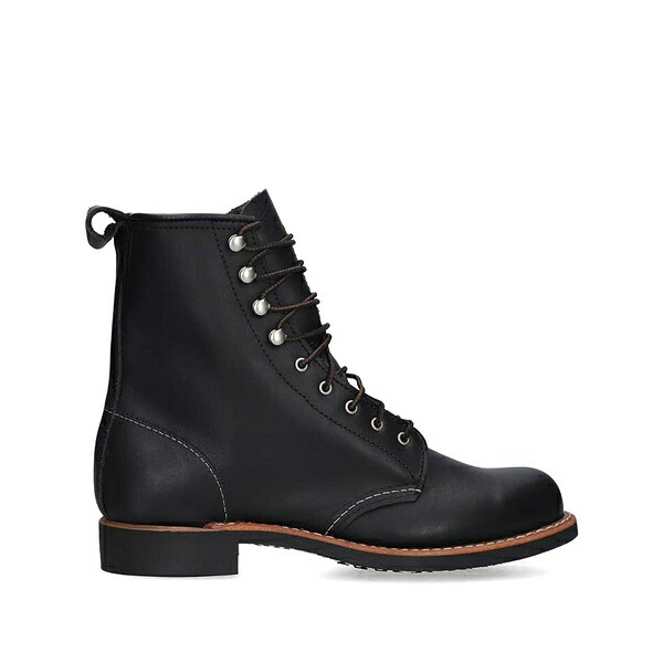 レッドウィング メンズ ブーツ シューズ Silversmith boots Black