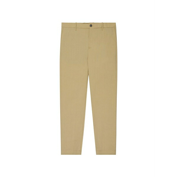 インコテックス メンズ カジュアルパンツ ボトムス Teknotela elasticated trousers Neutrals｜asty