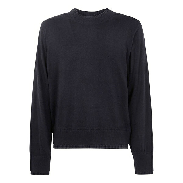 サカイ メンズ ニット&セーター アウター Ribbed-hem sweater -｜asty