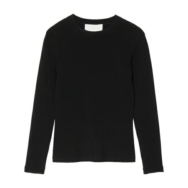 スリーワンフィリップリム レディース Tシャツ トップス Jersey top Black｜asty