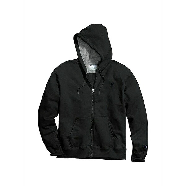 はやりっ児 メンズ パーカー・スウェットシャツ アウター Zipped hoodie Black
