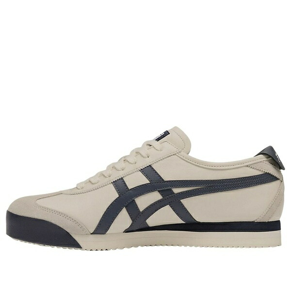 Onitsuka Tiger オニツカタイガー メンズ スニーカー 【Onitsuka Tiger Mexico 66 PF \u0027Birch Indigo Navy\u0027 1183C621-200】  大きさ US_9.5(27.5糎)