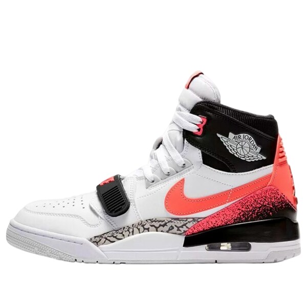 Jordan ジョーダン メンズ スニーカー 【Just Don x Air Jordan Legacy 312 'Hot Lava' AQ4160-108】 サイズ US_9(27.0cm)|asty