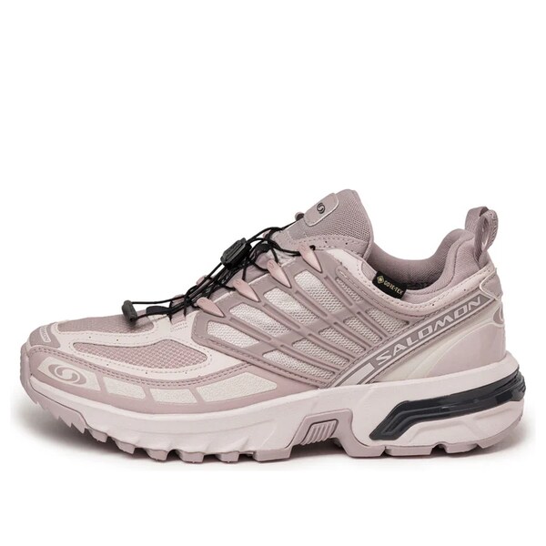SALOMON サロモン メンズ スニーカー 【SALOMON ACS Pro Gore-Tex \u0027Cloud Grey Lilac Ash\u0027 475996】  大きさ US_10(28.0糎)