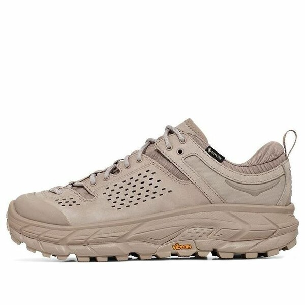 HOKA ONE ONE ホカオネオネ メンズ スニーカー 【HOKA ONE ONE Tor Ultra Low GORE-TEX imply Taupe 1130310-STPST】  サイズ US_12(30.0cm)