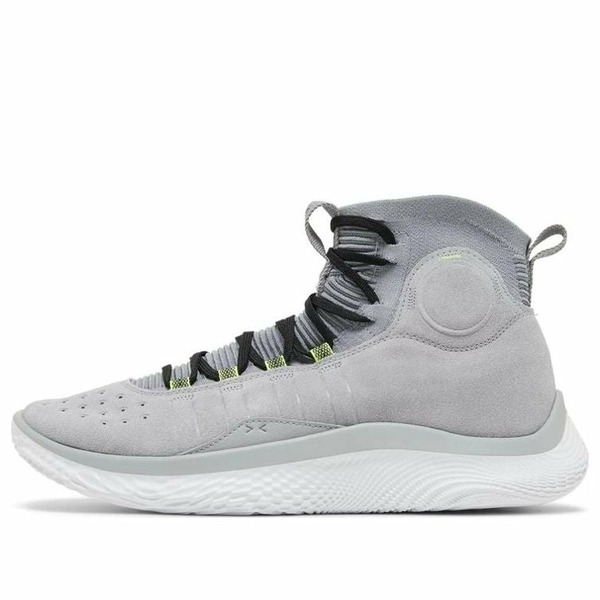 Under Armour アンダーアーマー メンズ スニーカー 【Under Armour Curry 4 FloTro \u0027Mod Grey\u0027 3024861-102】  大きさ US_9.5(27.5糎)