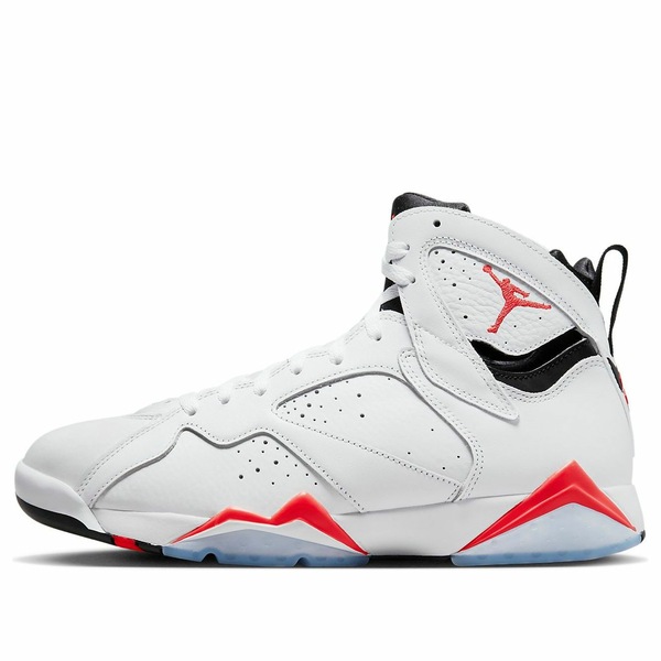 Jordan ジョーダン メンズ スニーカー 【Air Jordan 7 Retro \u0027White Infrared\u0027 CU9307-160】  大きさ US_M_18