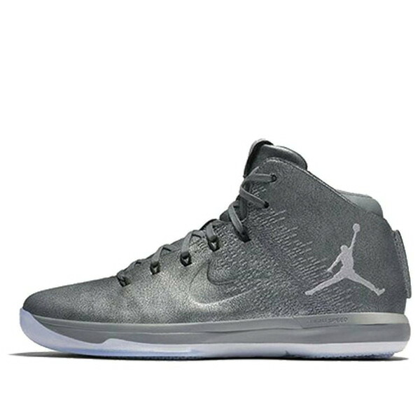 Jordan ジョーダン メンズ スニーカー 【Air Jordan 31 'Battle Grey' 914293-013】 サイズ US_8(26.0cm)｜asty