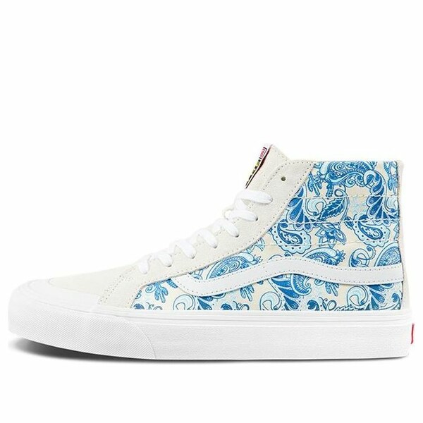 Vans バンズ メンズ スニーカー 【Vans SK8-HI Sneakers \u0027Blue\u0027 VN0A3MV1686】  大きさ US_M_4