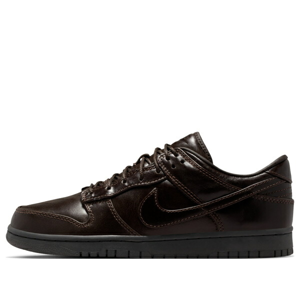 Nike ナイキ メンズ スニーカー ダンク 【Nike Dunk Low \u0027Brown\u0027 IQ3342-200】  大いさ US_12.5(30.5糎) メンズ靴-スニーカー-靴