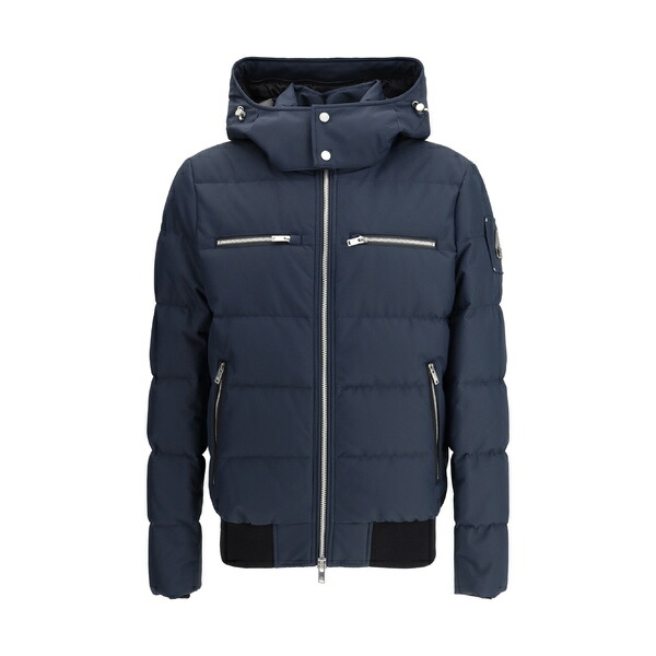 ムールナックルズダウン！ 楽天市場】MOOSE KNUCKLES ムースナックルズ MK2000MB BALLISTIC