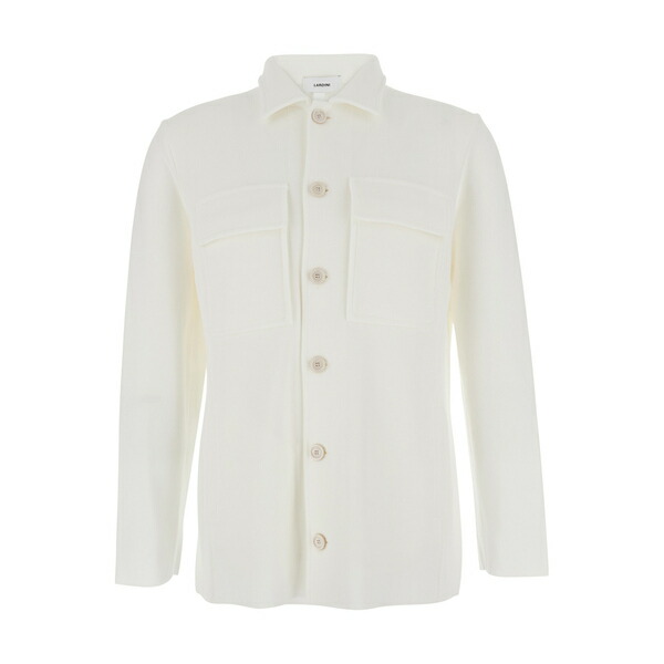 LARDINI ラルディーニ シャツ EQBRODY EQC1787 メンズ コットンポプリン オープンカラーシャツ 開襟シャツ 半袖 カラー3色 LARDINI ラルディーニ\u003cbr\u003eカジュアルシャツ メンズ 46(M位) 紺\u003cbr