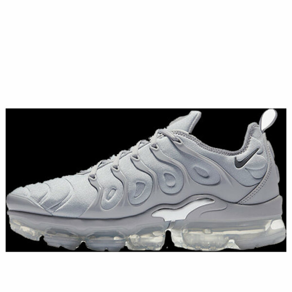 Nike ナイキ メンズ スニーカー  【Nike Air VaporMax Plus \u0027Light Wolf Grey\u0027 924453-005】  大いさ US_M_13 スニーカー-メンズ靴-靴