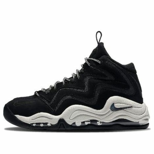 Nike Air Pippen 1 Kith Black Pony Hair ナイキ エアピッペン1 Nike Air Pippen 1 Kith Black Pony Hair Men's - AH1070-001 - US