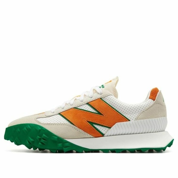 New Balance ニュー平衡にする メンズ スニーカー  【New Balance Casablanca x XC-72 \u0027Orange Green\u0027 UXC72CBD】  大きさ US_10.5(28.5糎)