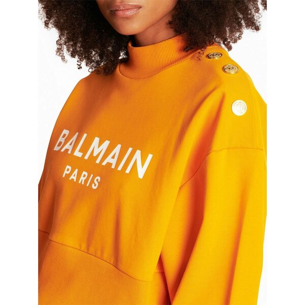 ブティック BALMAIN バルマン レディース パーカー・スウェット