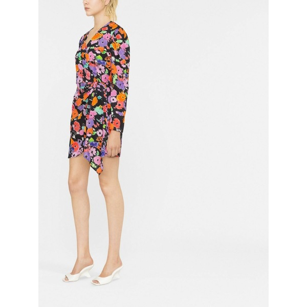 MSGM エムエスジイエム ワンピース トップス レディース Short dresses Bright blue