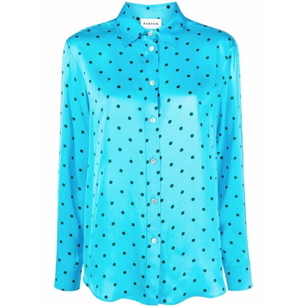 エクルベージュ パロッシュ レディース トップス シャツ ブラウス Blouse - 通販 - mkcoadvocates.com