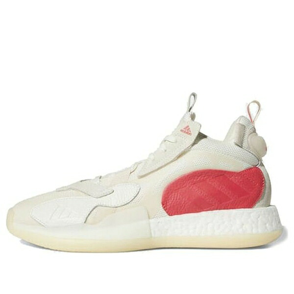 adidas アディダス メンズ スニーカー  【adidas ZoneBoost \u0027Off White Shock Red\u0027 EG5888】  大きさ US_11(29.0糎)