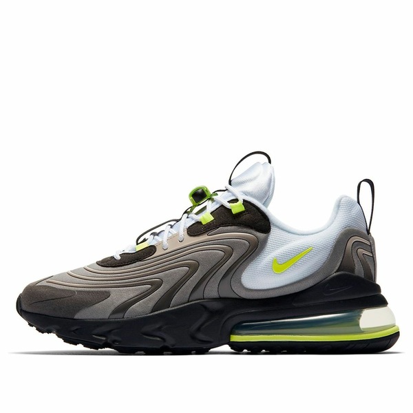 Nike ナイキ メンズ スニーカー  【Nike Air Max 270 React ENG \u0027Neon 95\u0027 CW2623-001】  大きさ US_M_15