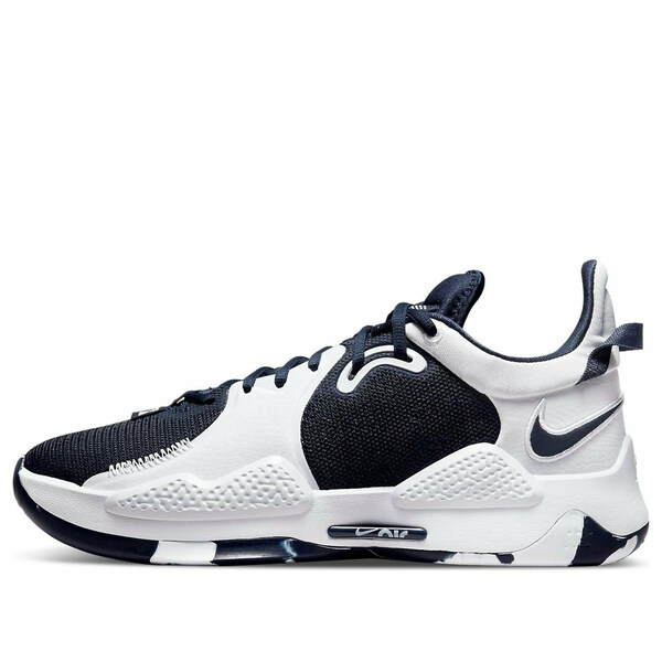 Nike ナイキ メンズ スニーカー  【Nike PG 5 結核症 \u0027College Navy\u0027 DA7758-401】  大きさ US_M_4.5