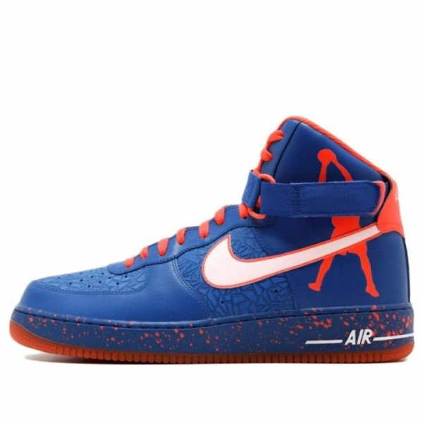 Nike ナイキ メンズ スニーカー  【Nike Air Force 1 High CMFT Premium QS \u0027Rasheed Wallace\u0027 624185-400】  大きさ US_M_13