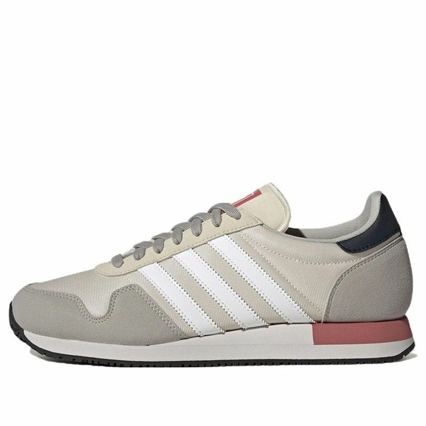 adidas アディダス メンズ スニーカー  【adidas originals USA 84 \u0027Cream Gray Black\u0027 GX4582】  大きさ US_8.5(26.5糎)