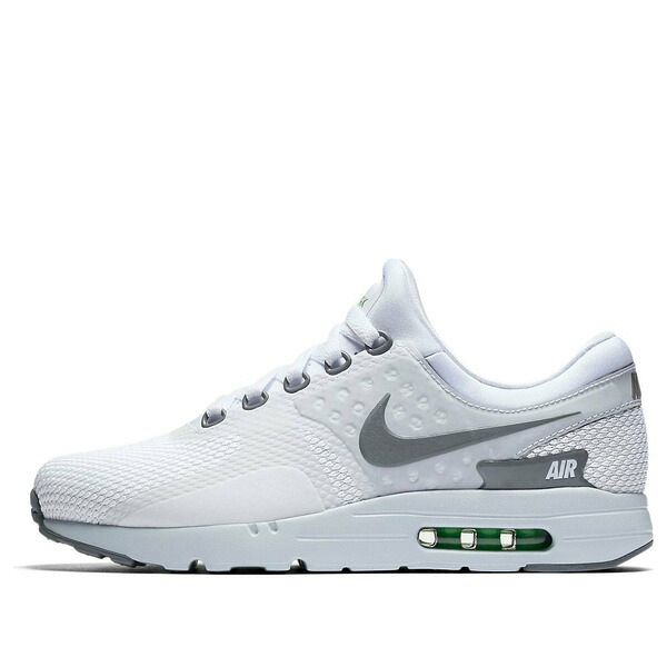 Nike ナイキ メンズ スニーカー  【Nike Air Max Zero Essential \u0027White Cool Grey\u0027 876070-102】  大きさ US_8(26.0糎)