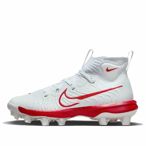 Nike ナイキ メンズ スニーカー  【Nike Alpha Huarache NXT MCS \u0027White University Red\u0027 DJ6519-104】  大きさ US_11.5(29.5糎)