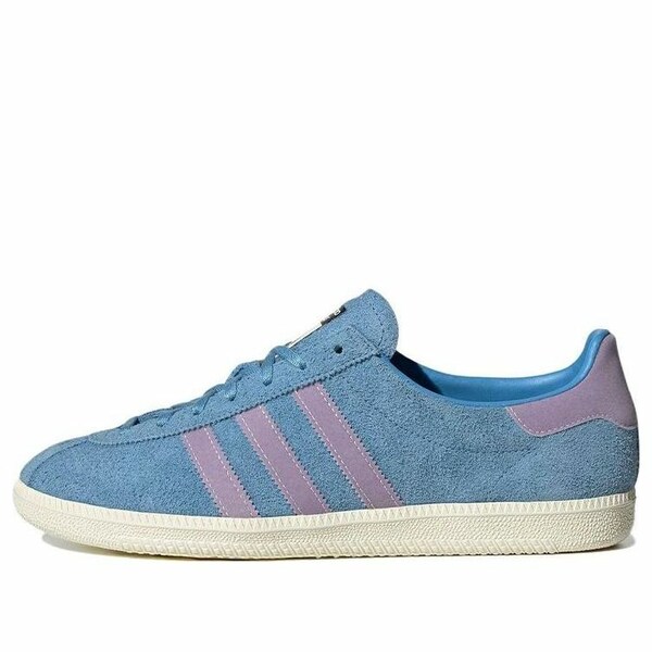 adidas アディダス メンズ スニーカー  【adidas Blue Grass \u0027Light Blue Purple Tint\u0027 GW5770】  大きさ US_8.5(26.5糎)