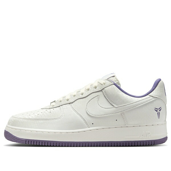 Nike ナイキ メンズ スニーカー  【Nike x Kobe Bryant Air Force 1 Low \u0027Daybreak\u0027 IB0018-102】  大きさ US_7(25.0糎)
