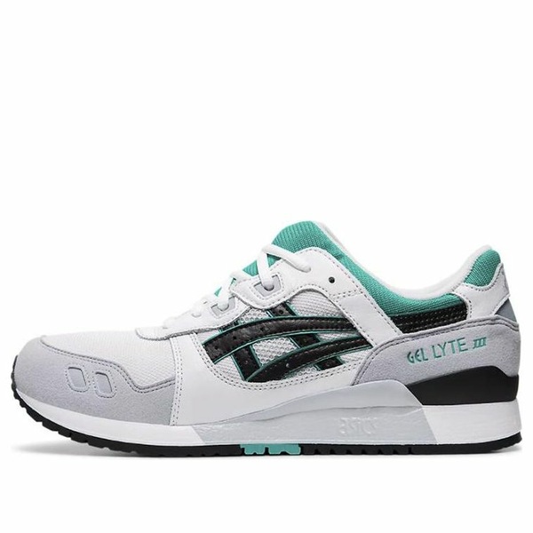 ASICS アシックス メンズ スニーカー  【ASICS Gel Lyte 3 \u0027White Black\u0027 1191A223-100】  大きさ US_11.5(29.5糎)