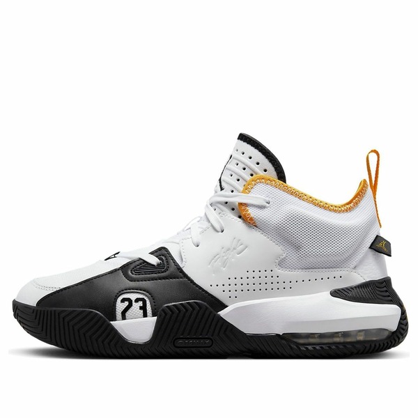 Jordan ジョーダン メンズ スニーカー 【Air Jordan Stay Loyal 2 'Taxi' DQ8401-107】 サイズ US_12(30.0cm)|asty