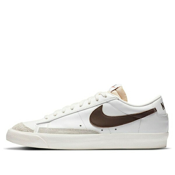 Nike ナイキ メンズ スニーカー  【Nike Blazer Low \u002777 Vintage \u0027White Chocolate\u0027 DA6364-100】  大きさ US_9(27.0糎)