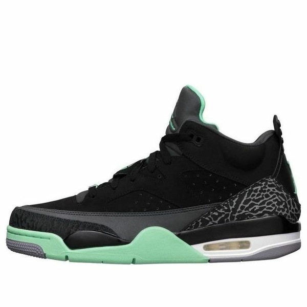 Jordan ジョーダン メンズ スニーカー  【Air Jordan Son of Mars Low \u0027Green Glow\u0027 580603-030】  大きさ US_10.5(28.5糎)