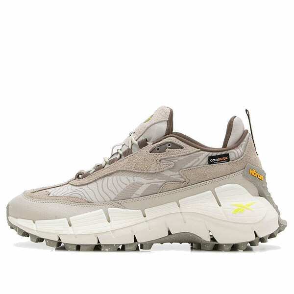 Reebok リーボック メンズ スニーカー 【Reebok Zig Kinetica 2.5 Edge 'Moon Stone Ash' 100074671】 サイズ US_10(28.0cm)｜asty