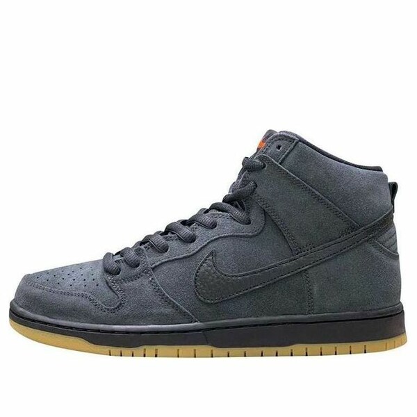Nike ナイキ メンズ スニーカー  【Nike Dunk High Pro ISO SB \u0027Orange Label - Dark Smoke Grey\u0027 CV1727-001】  大きさ US_11(29.0糎)