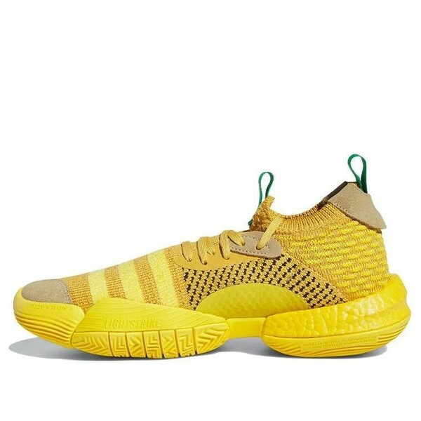adidas アディダス メンズ スニーカー  【adidas Trae Young 2 Basketball Shoes \u0027Hazy Yellow\u0027 IG4793】  大きさ US_M_13.5