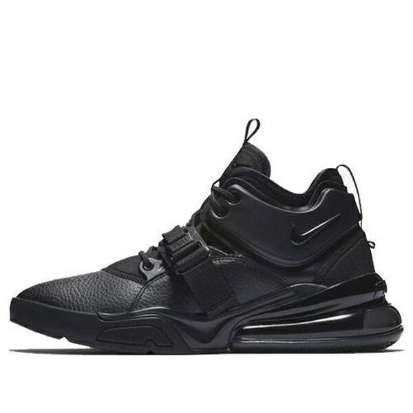 Nike ナイキ メンズ スニーカー  【Nike Air Force 270 \u0027Triple Black\u0027 AH6772-010】  大きさ US_M_13