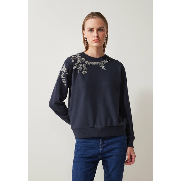 トップス Ans dotsloevner BALLOON HOODIE / GRAY 楽天市場】【中古】Ans Dotsloevner DARIA??BALLOON HOODIE