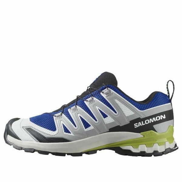 SALOMON サロモン メンズ スニーカー 【SALOMON XA Pro 3D V9 'Nautical Blue Alloy Dark Citron' 477478】 サイズ US_10(28.0cm)｜asty