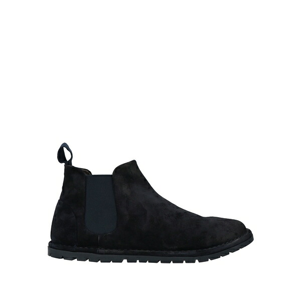 【貨物輸送無料】 マーシル メンズ ブーツ シューズ Ankle boots Blue