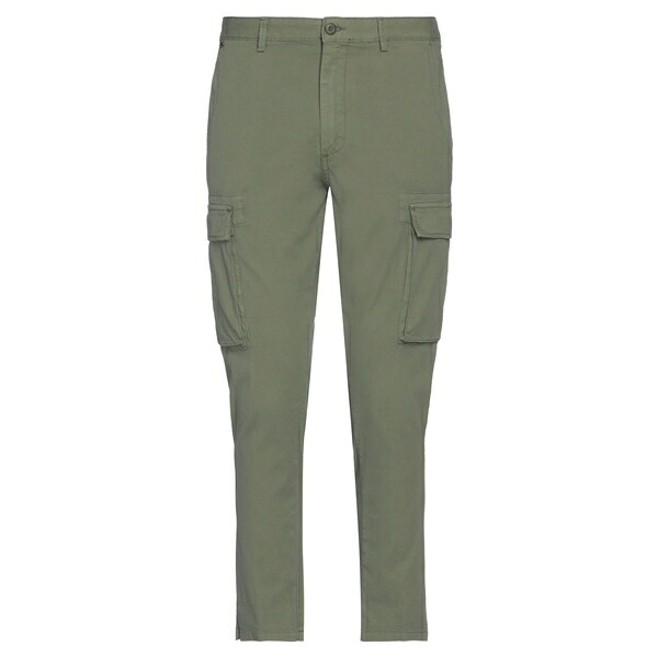 【送料無料】 メッサジェリエ メンズ カジュアルパンツ ボトムス Pants Green