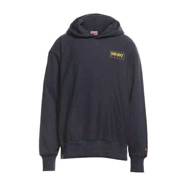 【送料無料】 ケンゾー メンズ パーカー・スウェットシャツ アウター Sweatshirts Blue