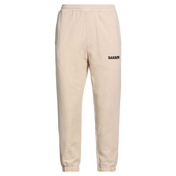 【送料無料】 バロウ メンズ カジュアルパンツ ボトムス Pants Beige|asty
