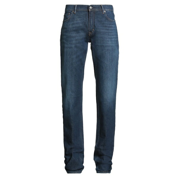【送料無料】 アクネ ストゥディオズ メンズ デニムパンツ ボトムス Jeans Blue