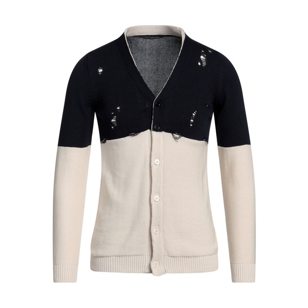 【送料無料】 ダニエレ アレッサンドリー二 メンズ カーディガン アウター Cardigans Blue