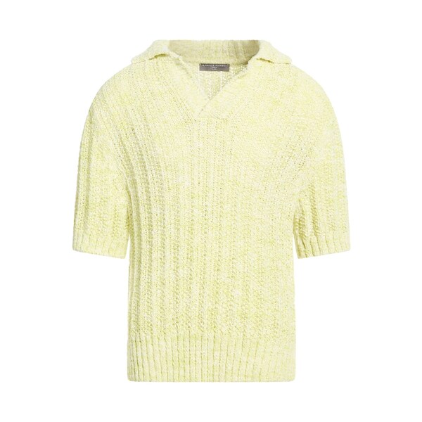 【送料無料】 ダニエル フィエゾリ メンズ ニット&セーター アウター Sweaters Green